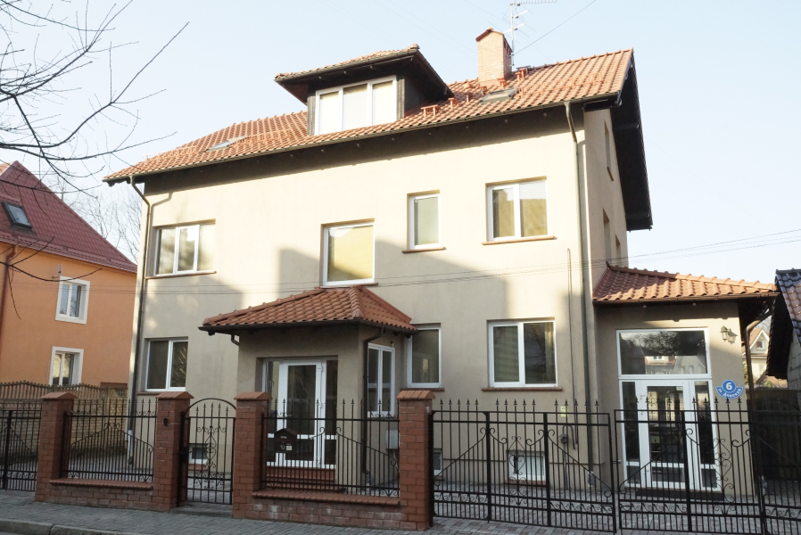 Апартаменты Квартирка на Донской Калининград (район Амалиенау)