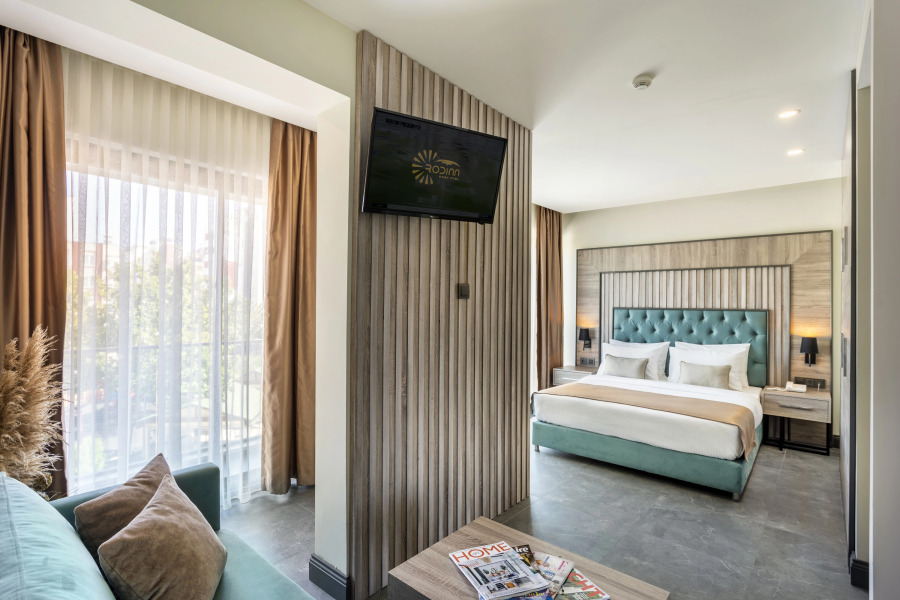 Отель Rodinn Park