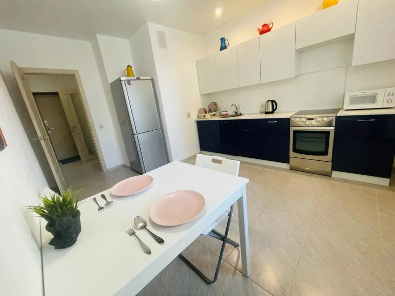 Квартира на Врубеля 15