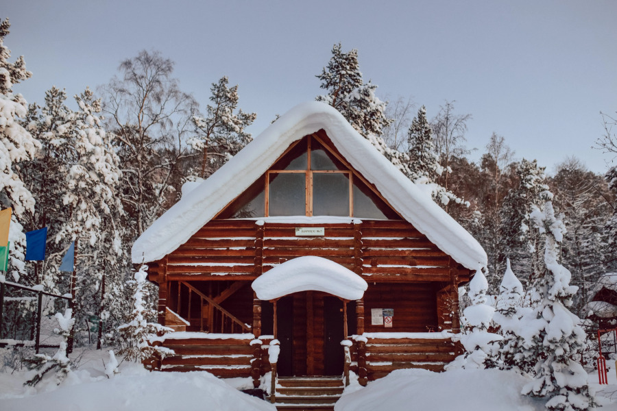 Отель Байкальская Ривьера