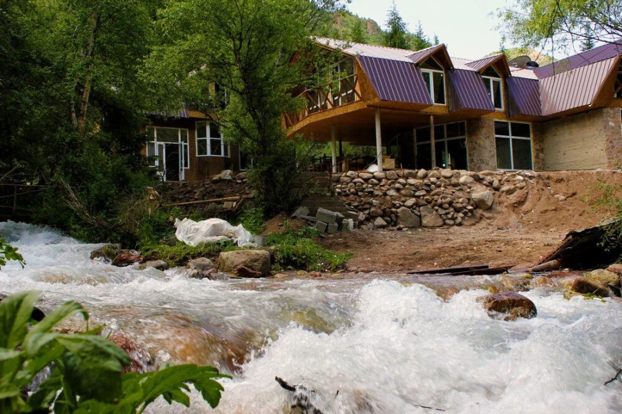 Туристический Комплекс Чычкан