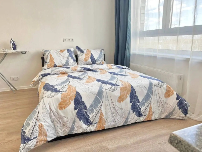 Апартаменты MAXI Студия на Уточкина