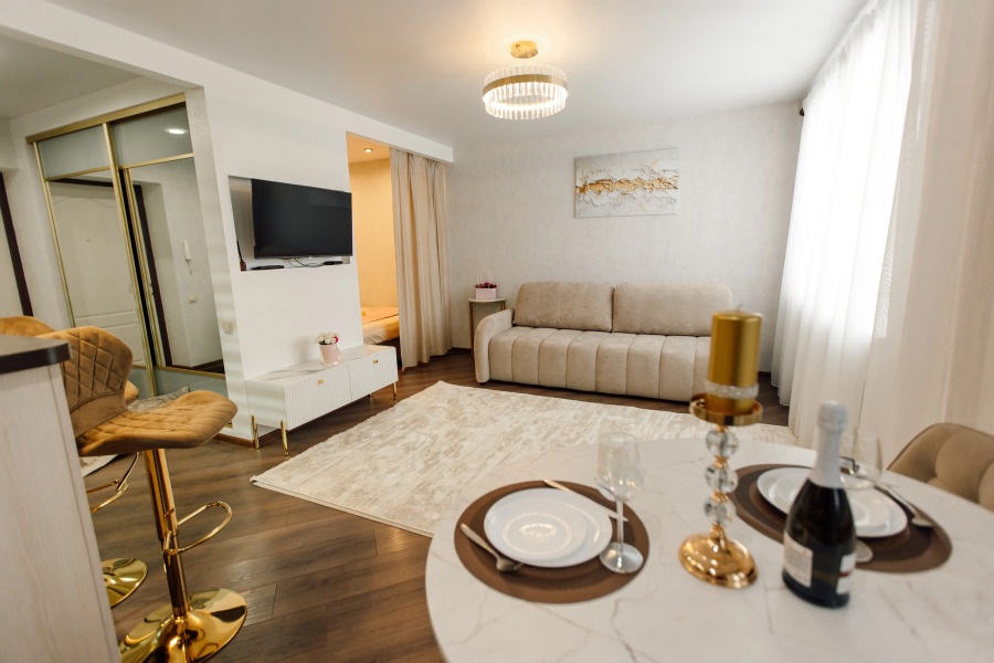 Квартира Стильная в центре города