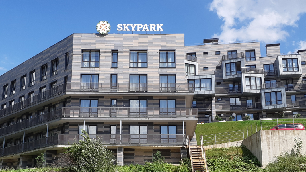 Апартаменты Альпийское шоссе 24/3