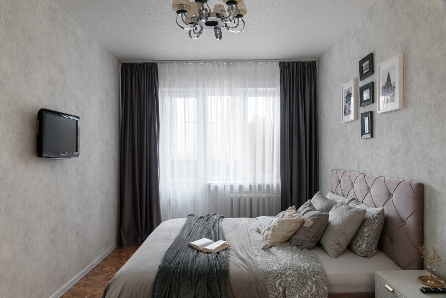 Апартаменты для Вас на Комиссарова