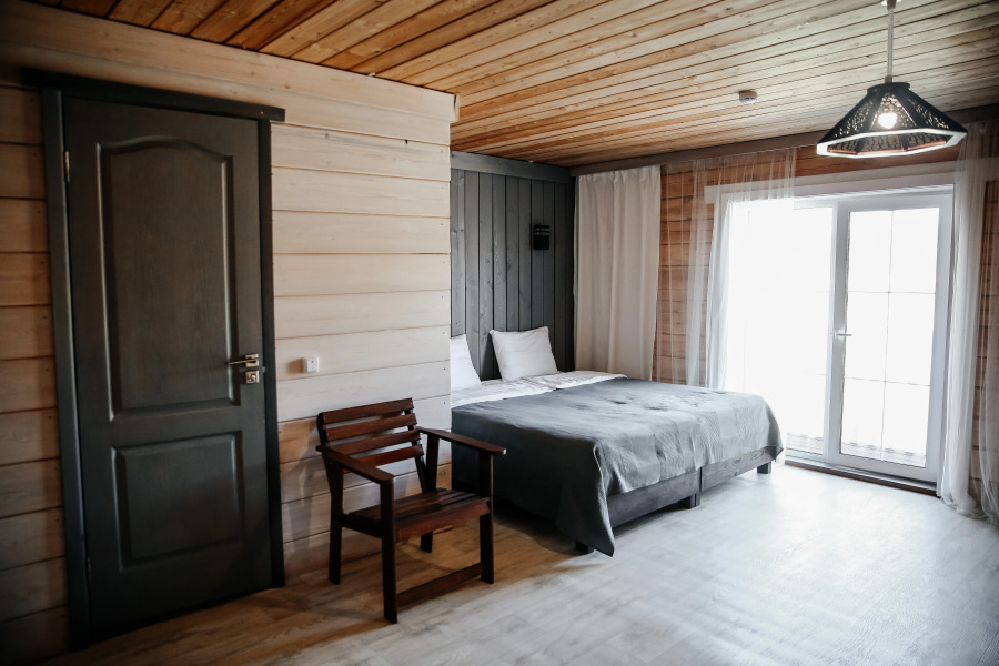 Гостевой дом Ольхон стори