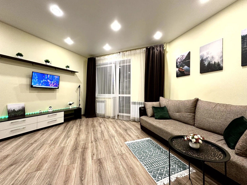 Апартаменты сети "На время" рядом с Академией МЧС