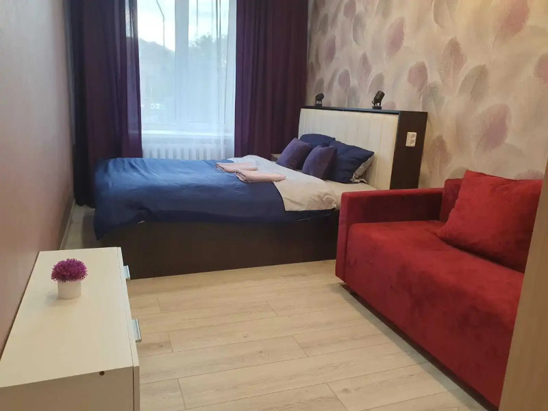 Квартира на Ленина 9