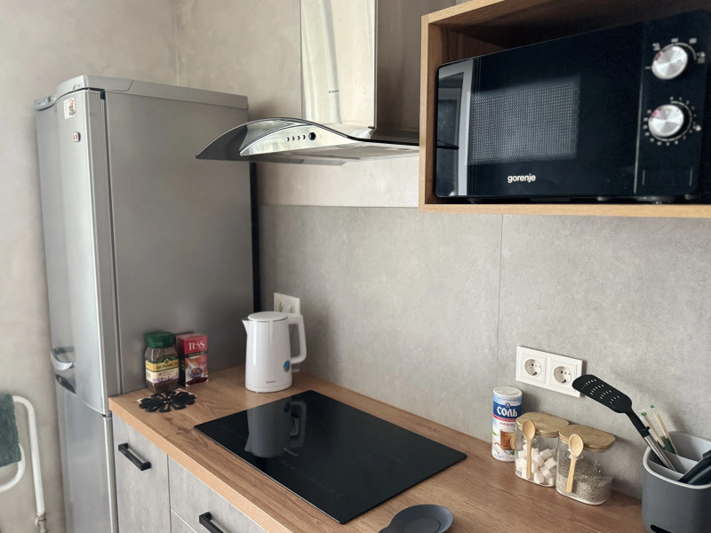 Квартира на Федора Тютчева