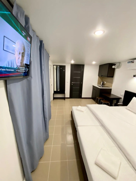 Апартаменты Гости 1