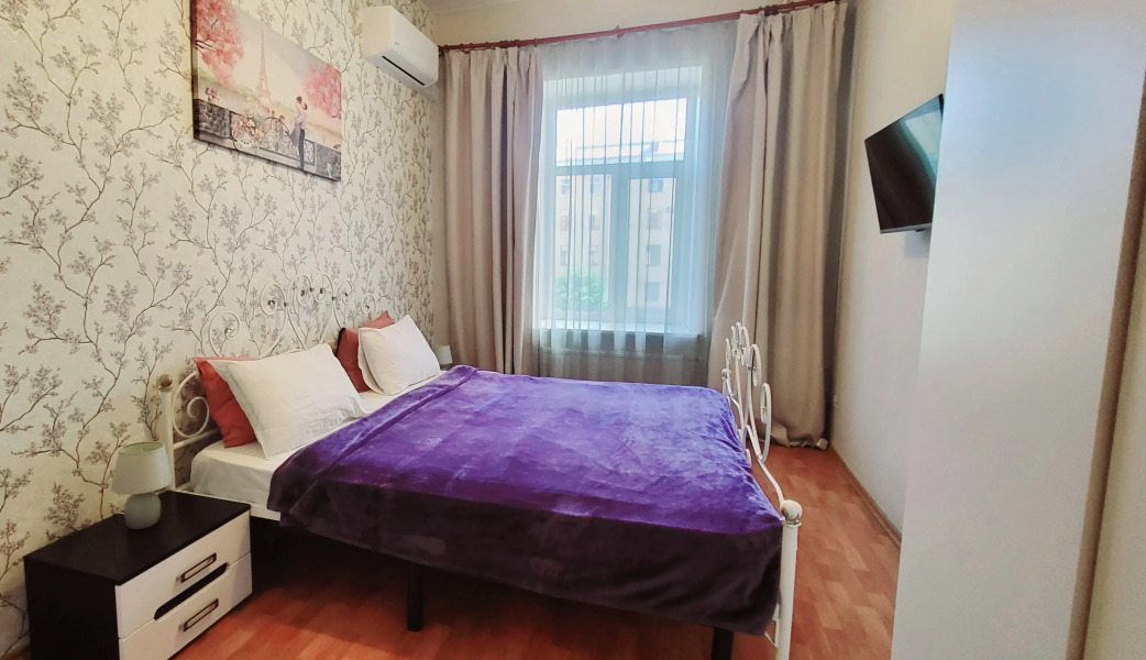 Апартаменты Оксанас на ул Марата 4