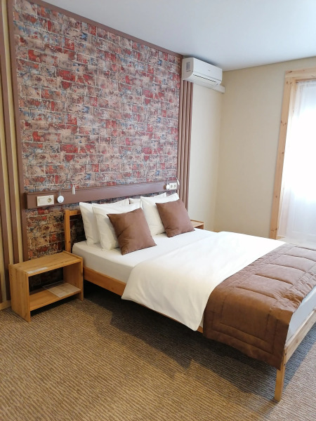 Гостиница Нефтехимик