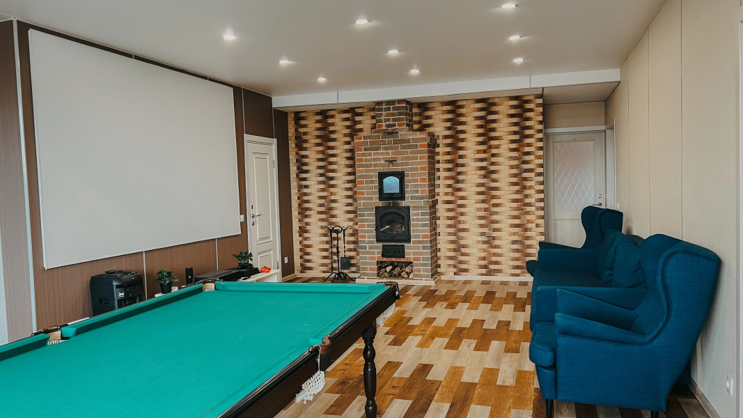 Kray Zemli. Mesto Sily. Guest House