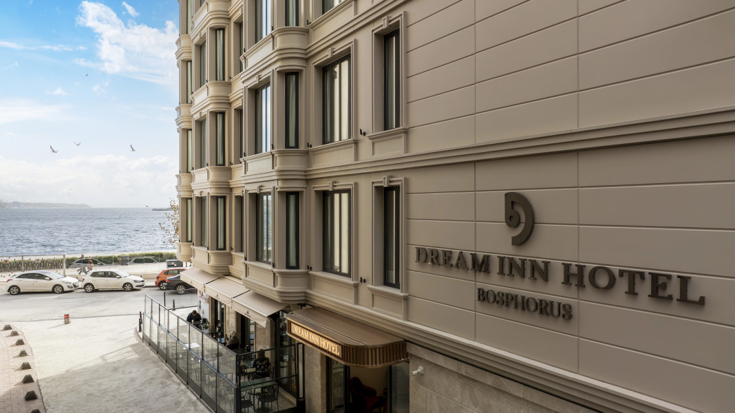 Hotel Dream Inn Karakoy Bosphorus