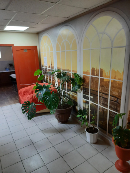 Гостиница-хостел Тюмень