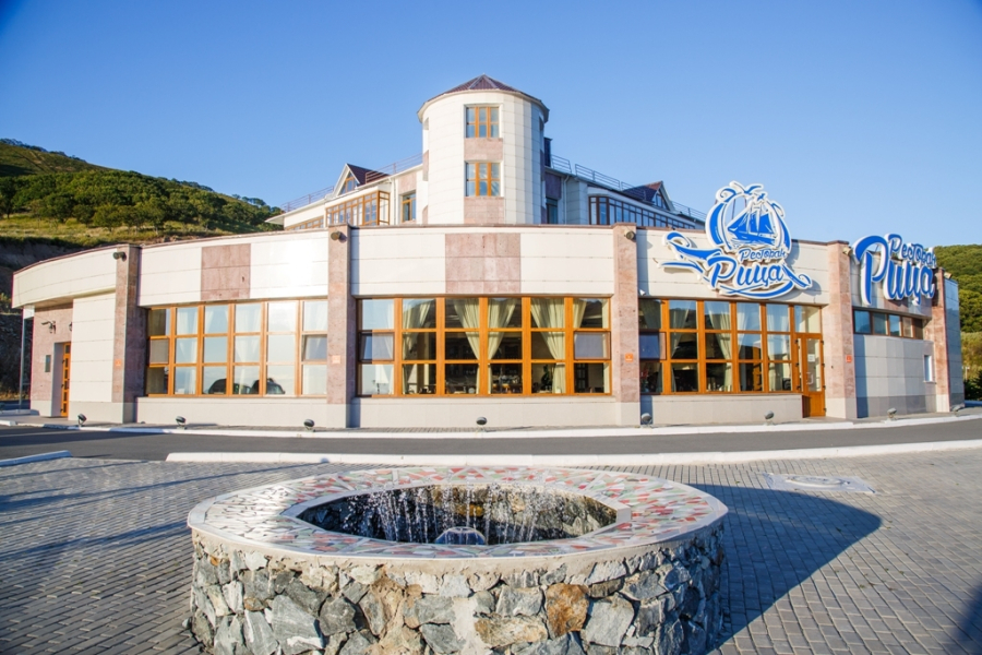 Отель Ресторанно Гостиничный Комплекс Рица