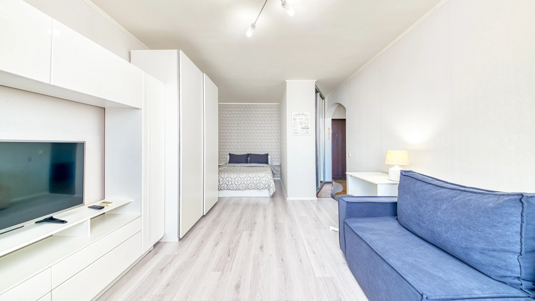 Апартаменты Котельники Кузьминская 7