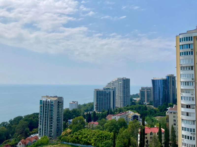 Апартаменты Южное Море