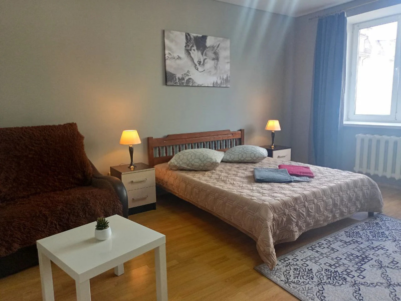 Апартаменты элитные на переулке Трудолюбие 36