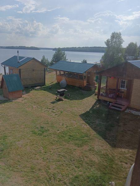 Частный дом Дом в Карелии Идиллия