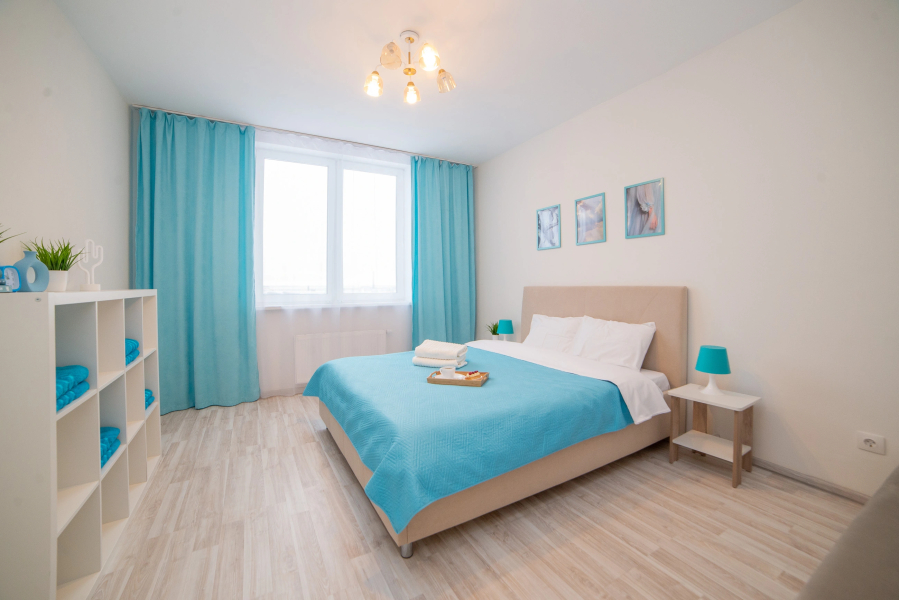 Апартаменты Космонавтов 26A