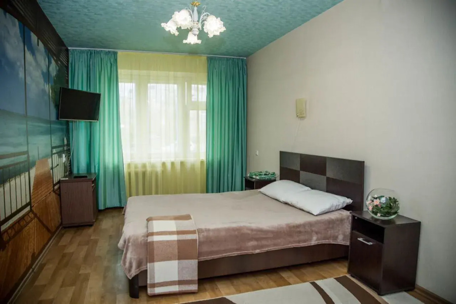 Квартира на Улице Водопроводная 1