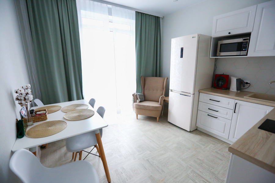 Квартира Однокомнатная в Тюменской Слободе Протозанова 10/2