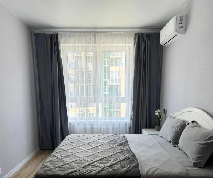 Апартаменты Флора УК Атмосфера с видом на горы