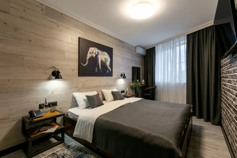 Апарт-отель Giorgio-Haylaz-Home