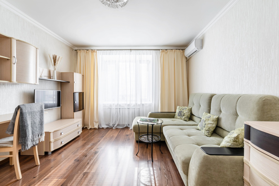 Квартира on Sibgata Xakima 37