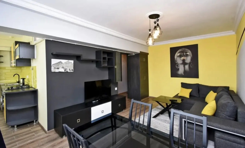 Апартаменты Yerevan Center