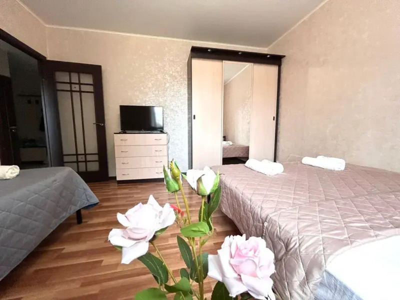 Апартаменты Каракозова