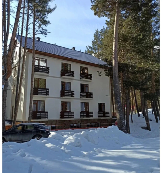 Гостевой Дом Зима-Лето Терскол