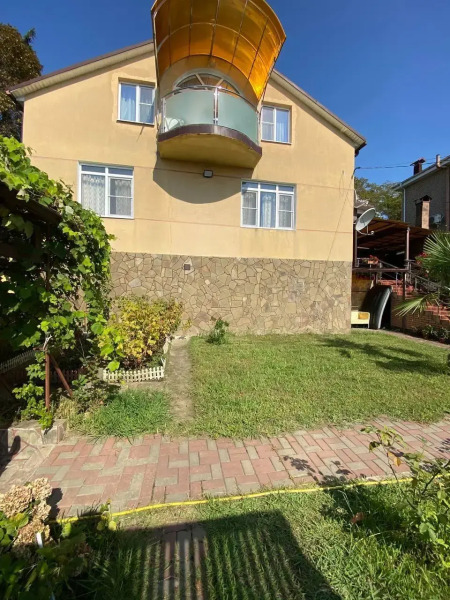 Частный дом Дом для отдыха с бассейном и сауной