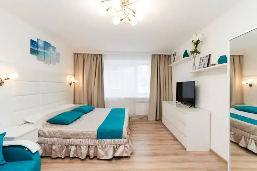 Апартаменты Домант Орджоникидзе 33 (2)