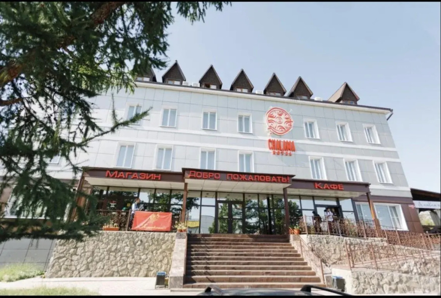Отель Чалама
