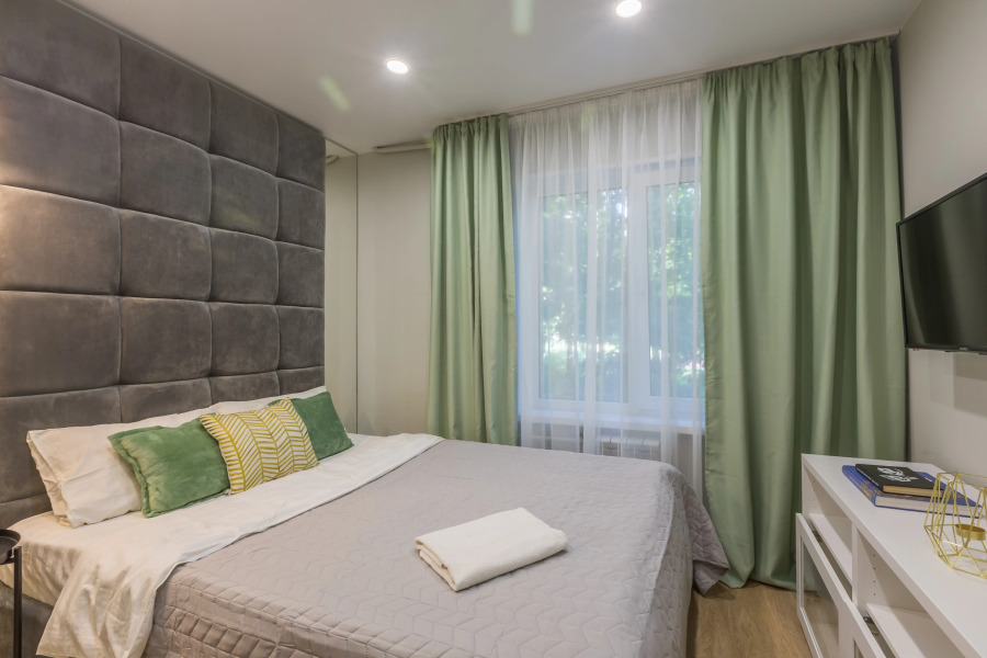 Апартаменты Нефрит