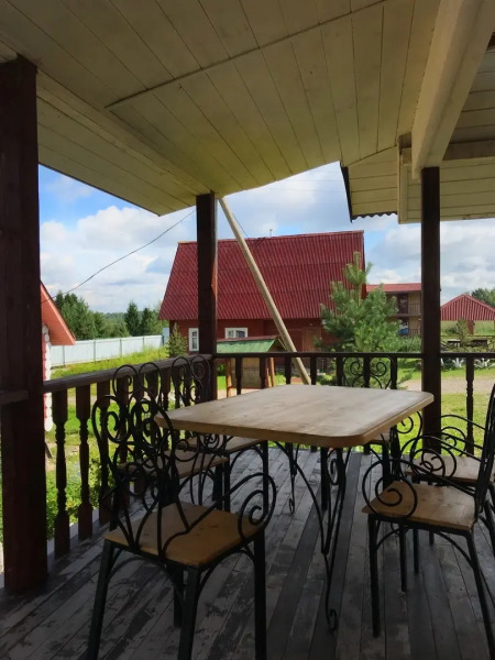 База отдыха Васильки