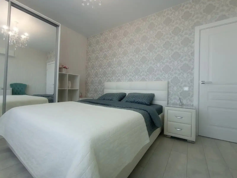 Апартаменты уютная евродвушка рядом с Мамаевым Курганом