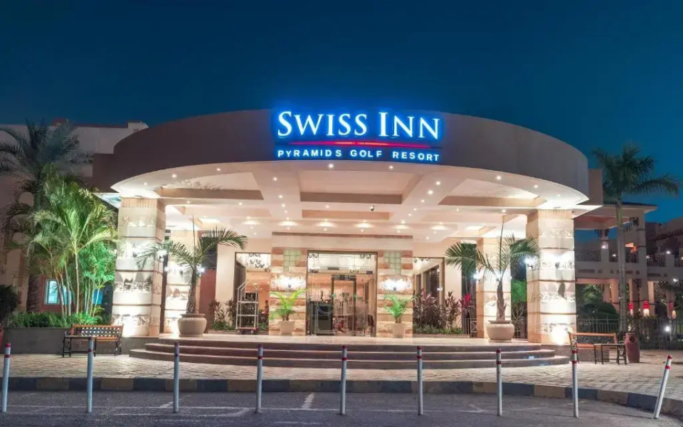 Swiss Inn • Pyramids Golf Resort