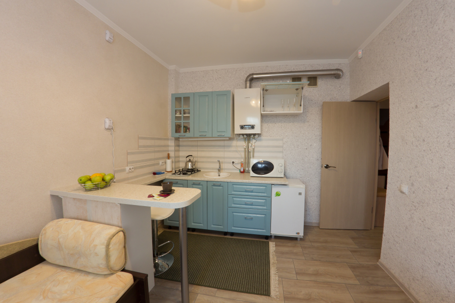 Уютные апартаменты возле пляжа