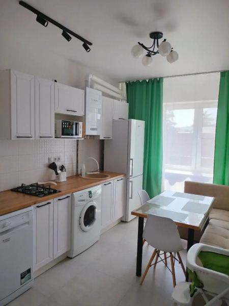 Квартира Скандинавия с Выходом к Озеру