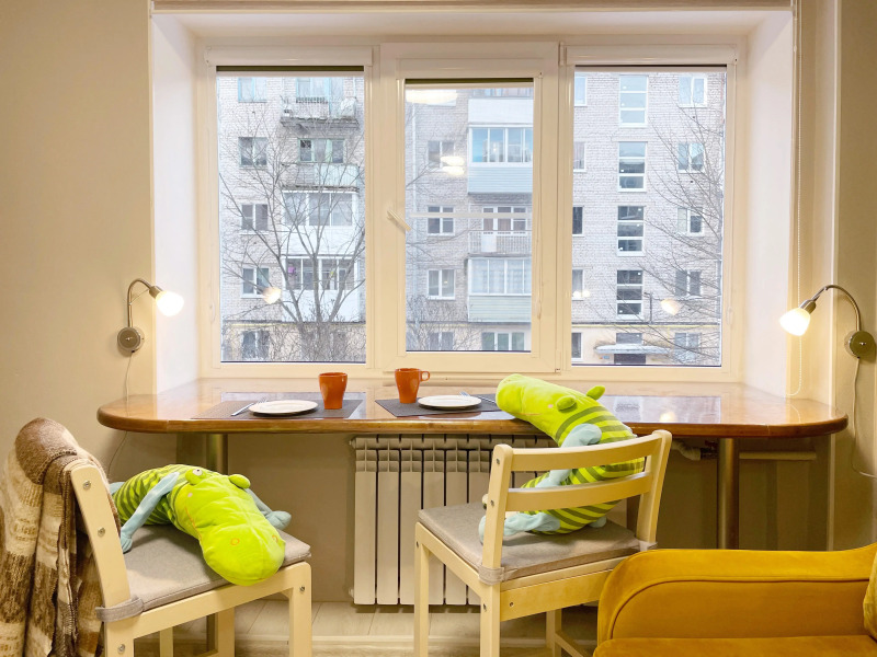 Апартаменты О Нил