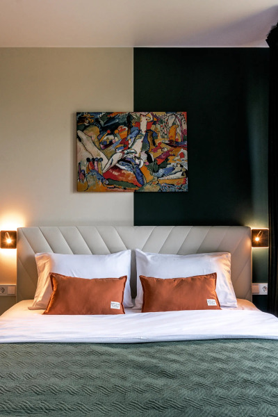 Апартаменты Зум на Чёрной Речке