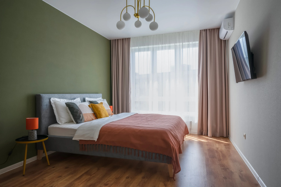 Апартаменты Savina у Музея Мирового Океана