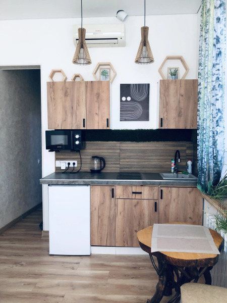 Квартира на Московской