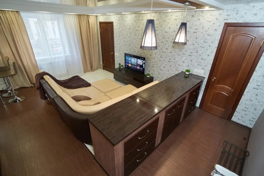 Квартира Африка в центре Нижнего