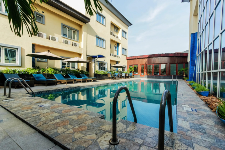 Бутик-Отель Sunfit - Fitness