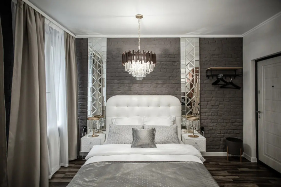 ElenaSweetHome Квартира Зазеркалье на Чистых прудах