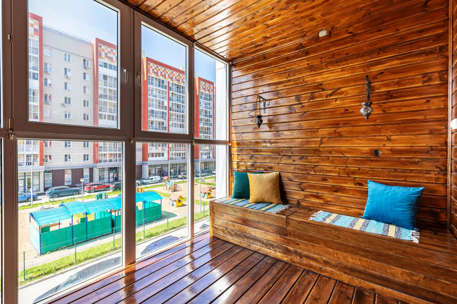 Квартира Двухкомнатная Рядом с KazanMall